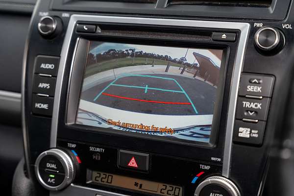 2017 Toyota Camry Atara S ASV50R