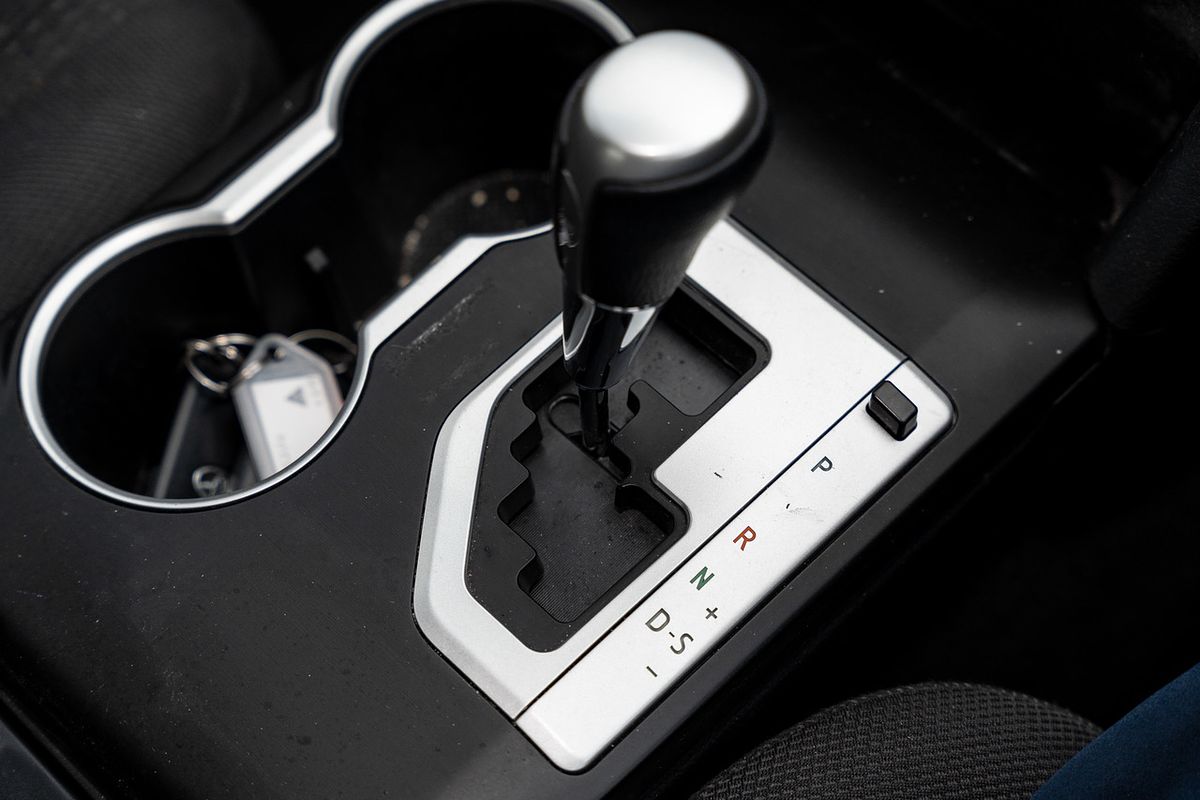 2017 Toyota Camry Atara S ASV50R