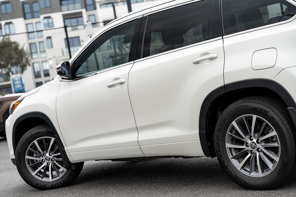 2018 Toyota Kluger GXL GSU50R