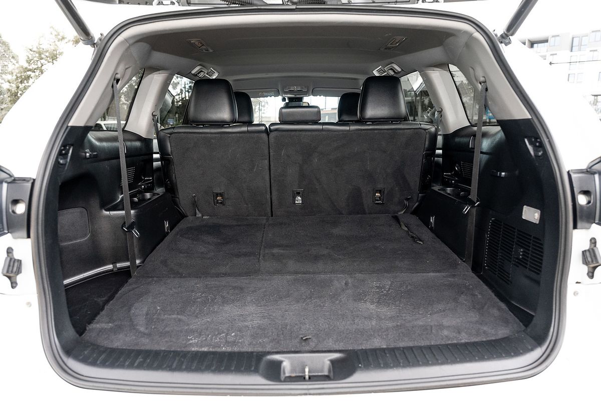 2018 Toyota Kluger GXL GSU50R