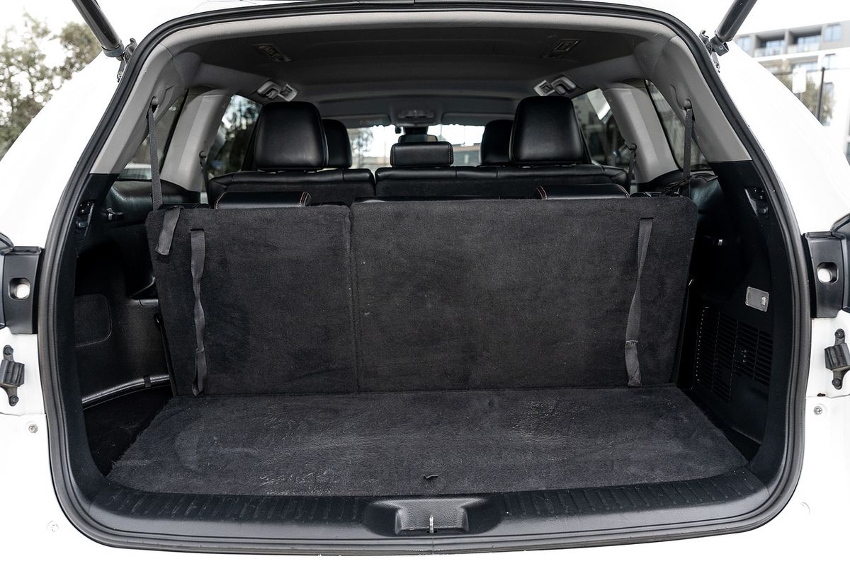 2018 Toyota Kluger GXL GSU50R