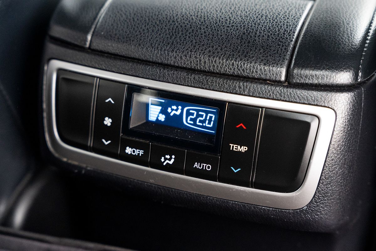 2018 Toyota Kluger GXL GSU50R
