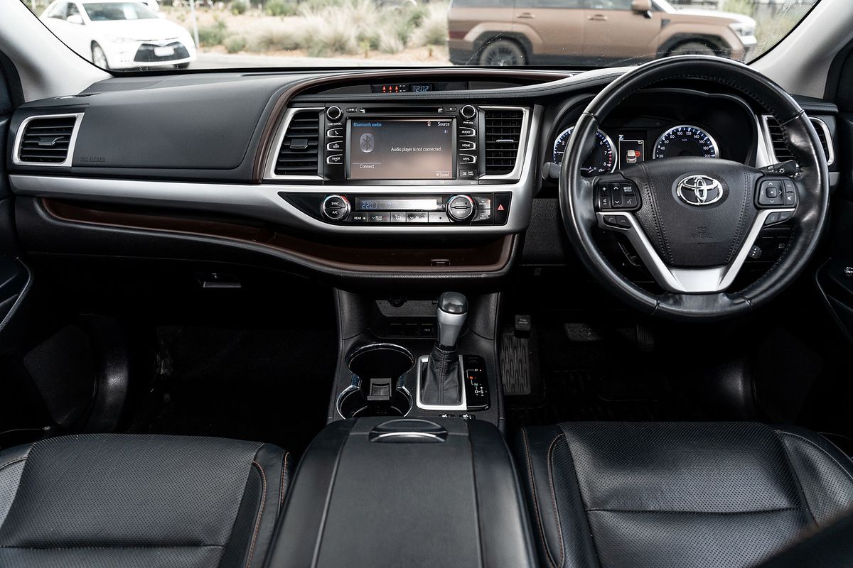2018 Toyota Kluger GXL GSU50R