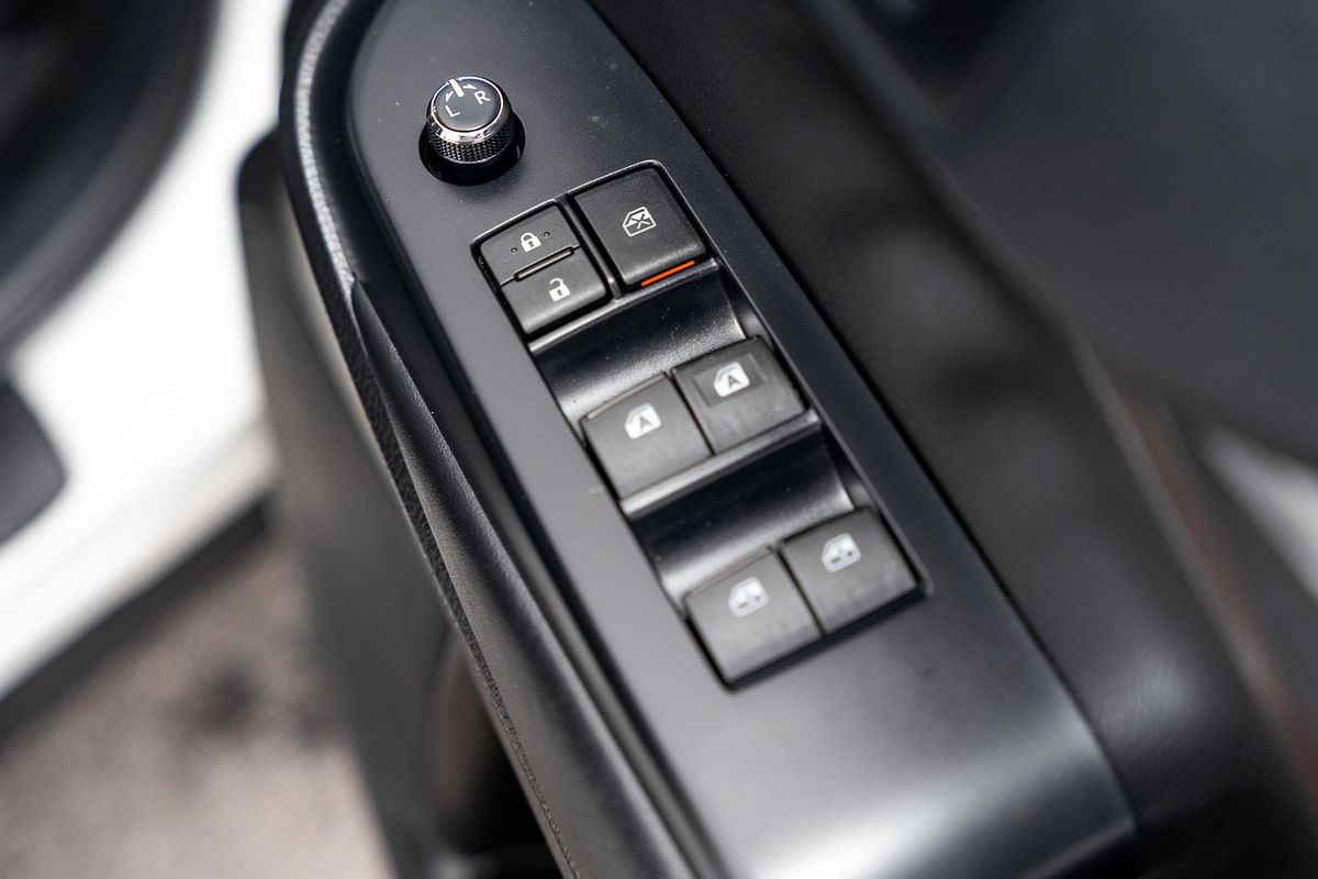 2018 Toyota Kluger GXL GSU50R