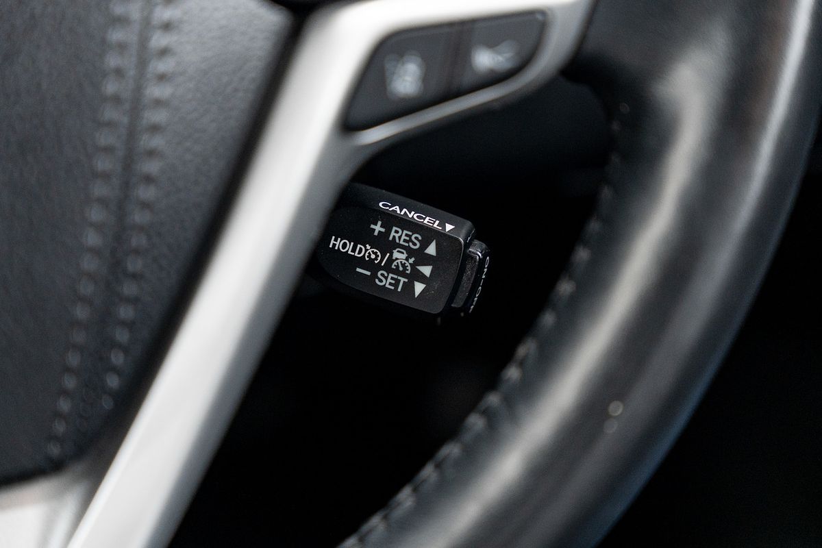 2018 Toyota Kluger GXL GSU50R