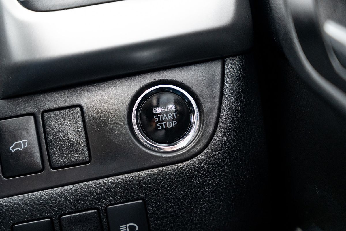 2018 Toyota Kluger GXL GSU50R