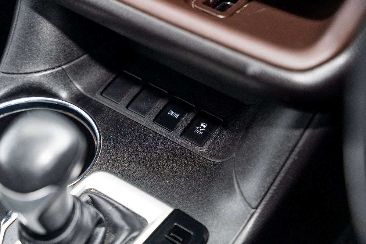 2018 Toyota Kluger GXL GSU50R