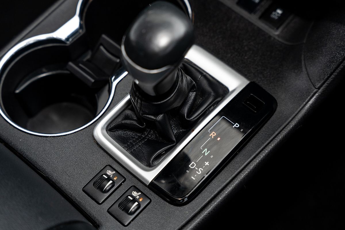 2018 Toyota Kluger GXL GSU50R