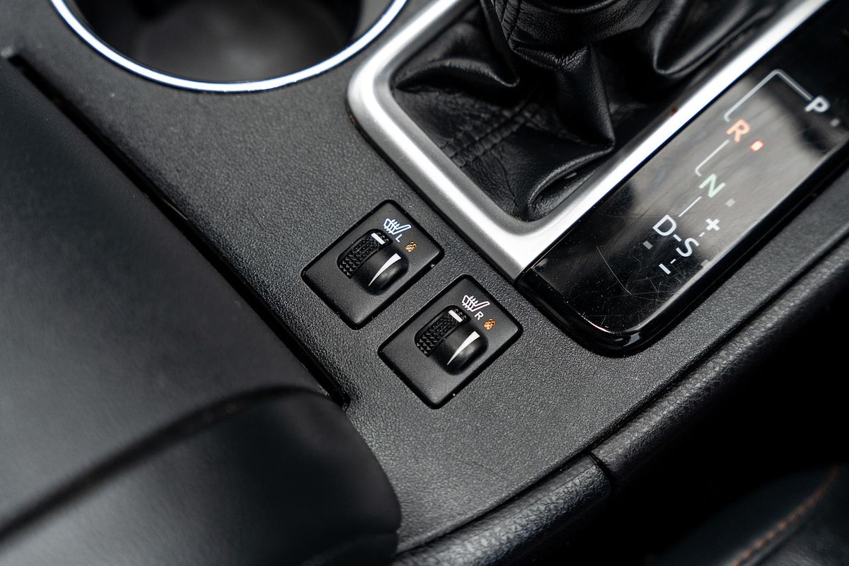 2018 Toyota Kluger GXL GSU50R
