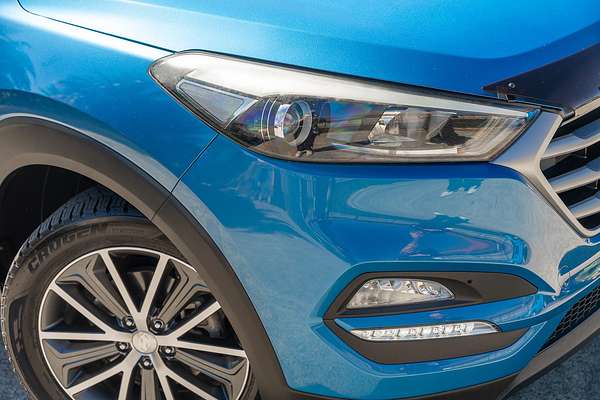 2016 Hyundai Tucson Active X TL