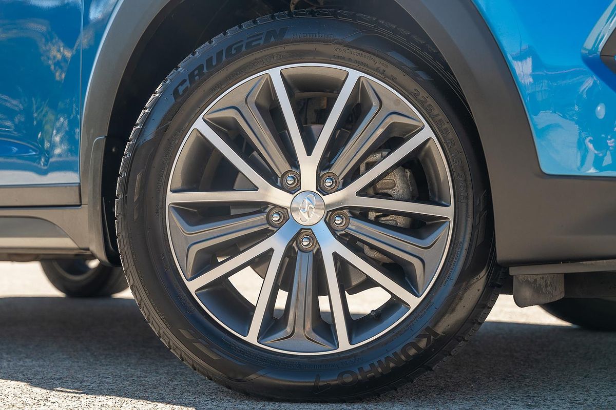 2016 Hyundai Tucson Active X TL