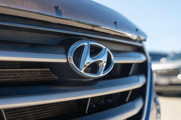 2016 Hyundai Tucson Active X TL