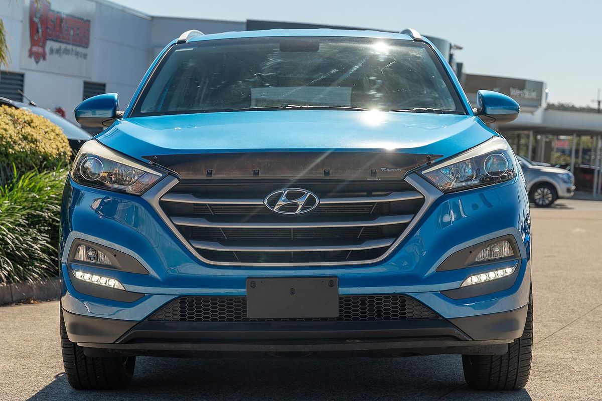 2016 Hyundai Tucson Active X TL