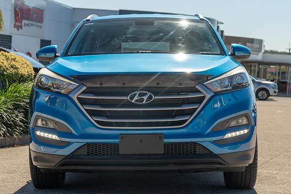 2016 Hyundai Tucson Active X TL