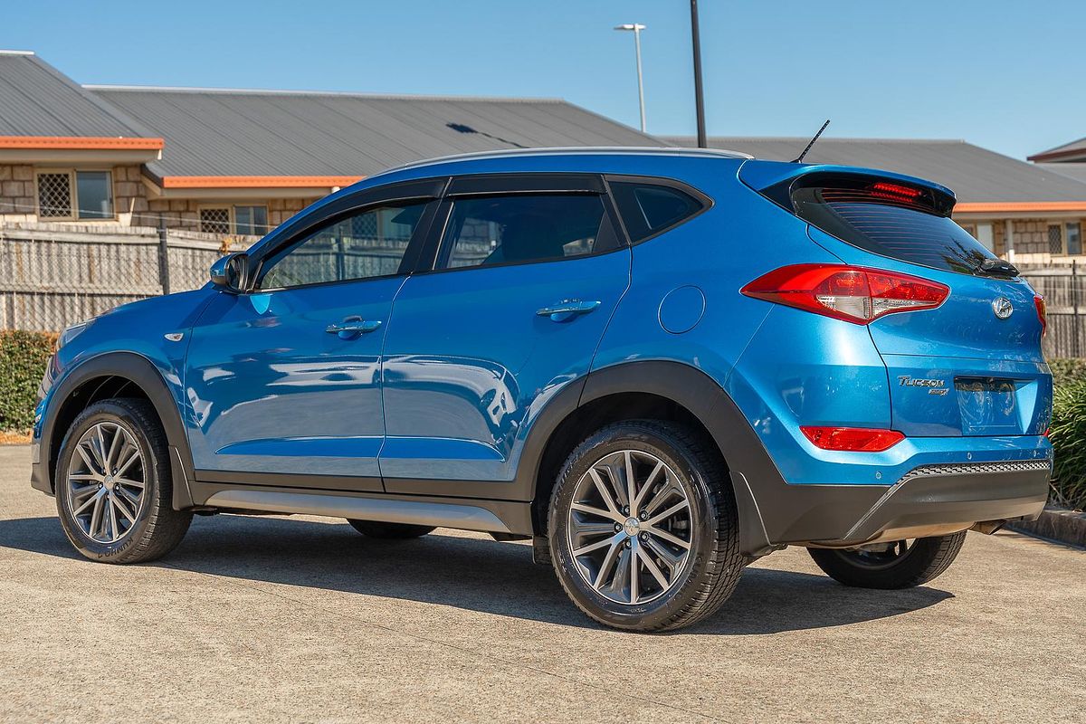 2016 Hyundai Tucson Active X TL
