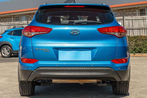 2016 Hyundai Tucson Active X TL