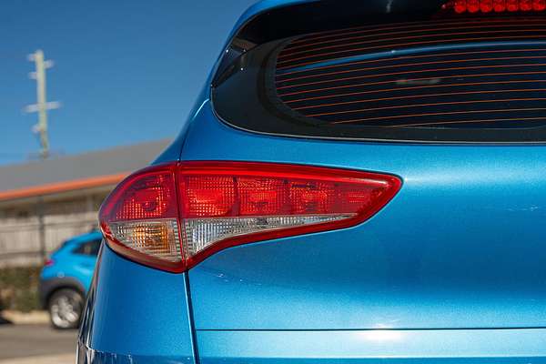 2016 Hyundai Tucson Active X TL