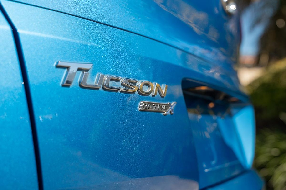 2016 Hyundai Tucson Active X TL