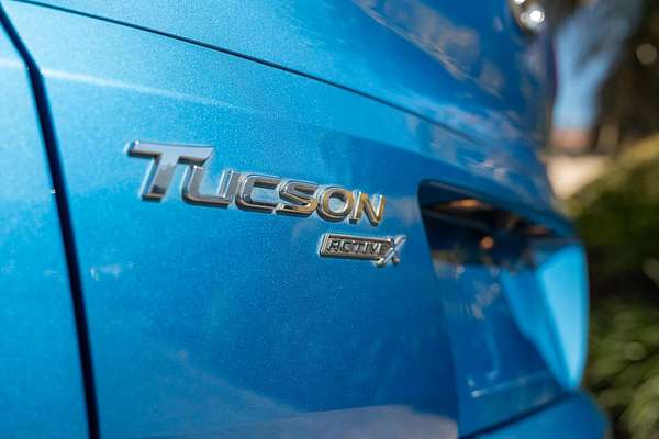 2016 Hyundai Tucson Active X TL