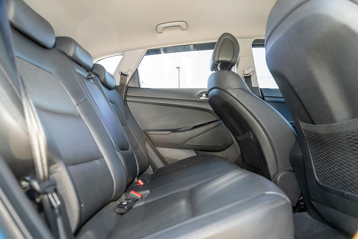 2016 Hyundai Tucson Active X TL