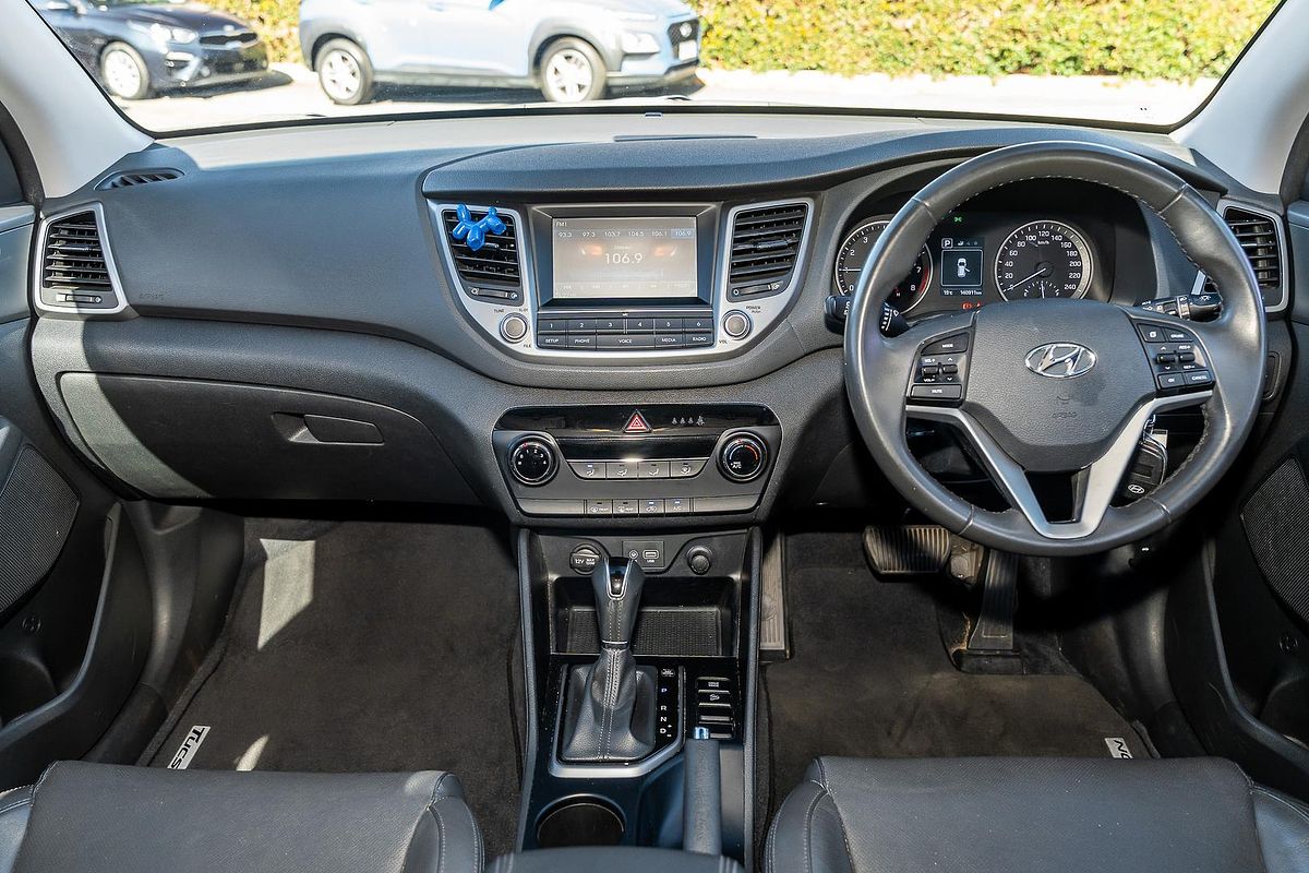 2016 Hyundai Tucson Active X TL