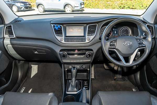2016 Hyundai Tucson Active X TL