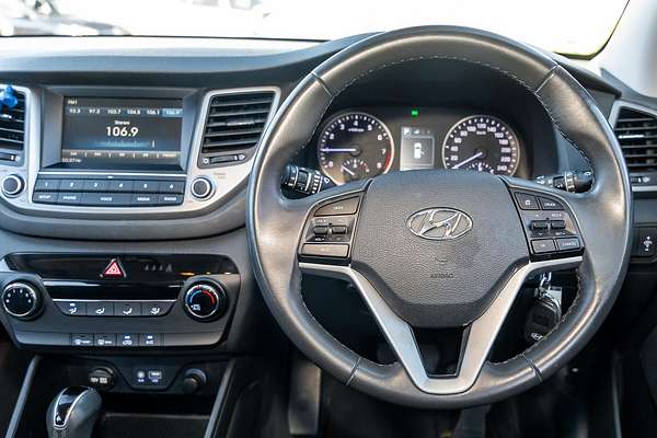 2016 Hyundai Tucson Active X TL