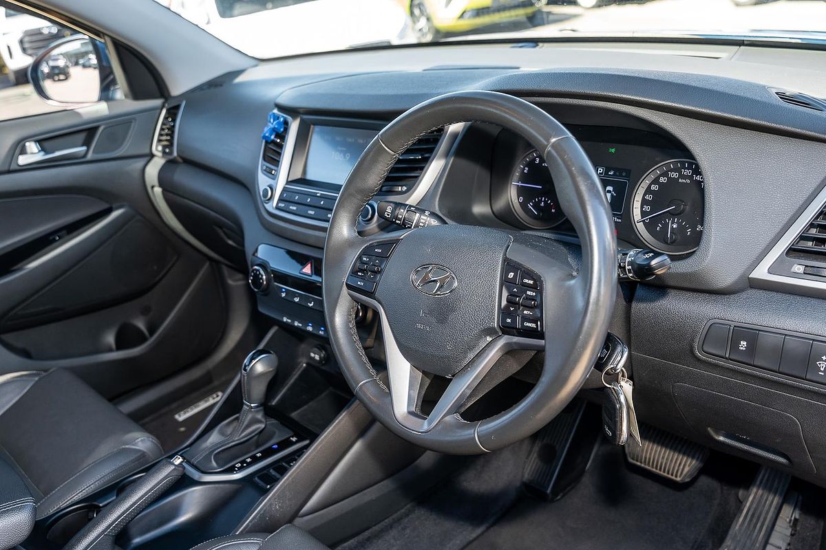 2016 Hyundai Tucson Active X TL