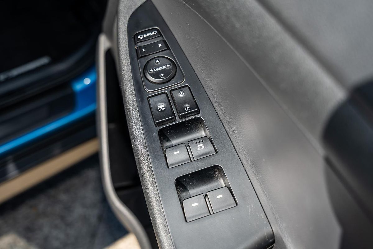 2016 Hyundai Tucson Active X TL