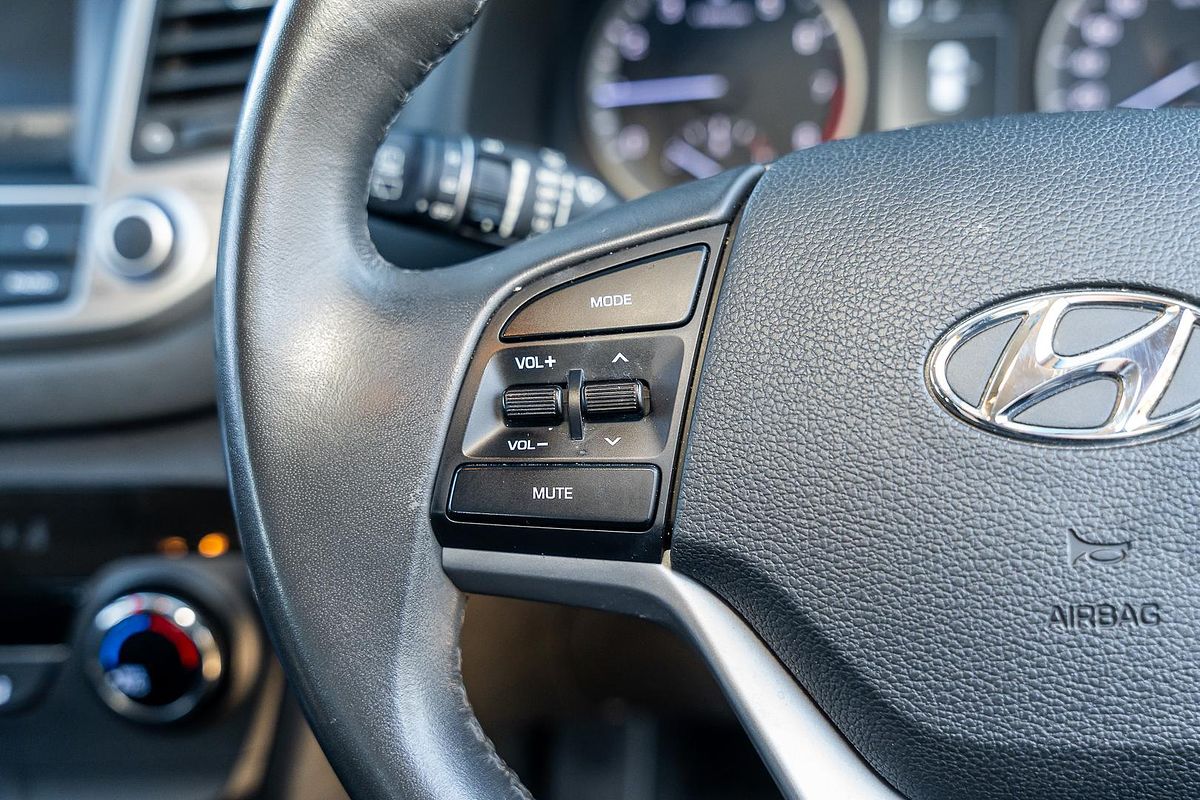 2016 Hyundai Tucson Active X TL