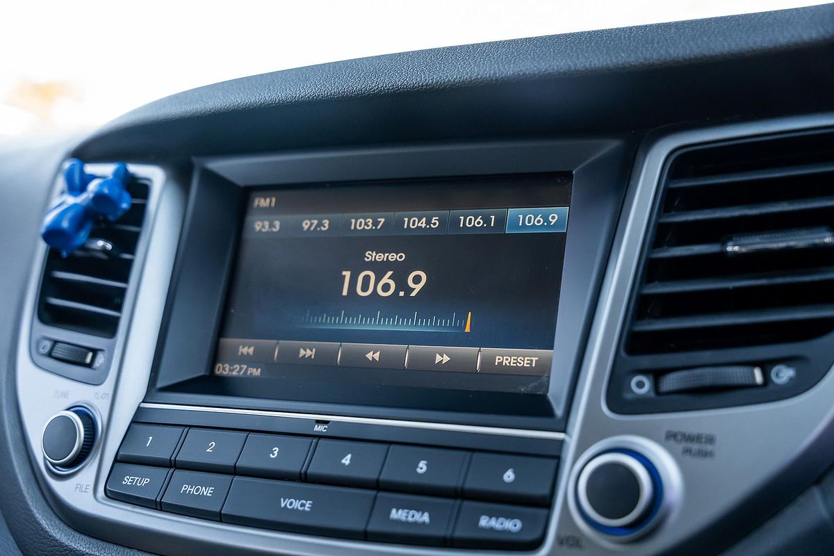 2016 Hyundai Tucson Active X TL