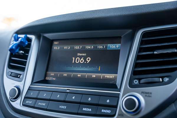 2016 Hyundai Tucson Active X TL