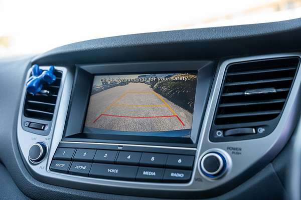 2016 Hyundai Tucson Active X TL