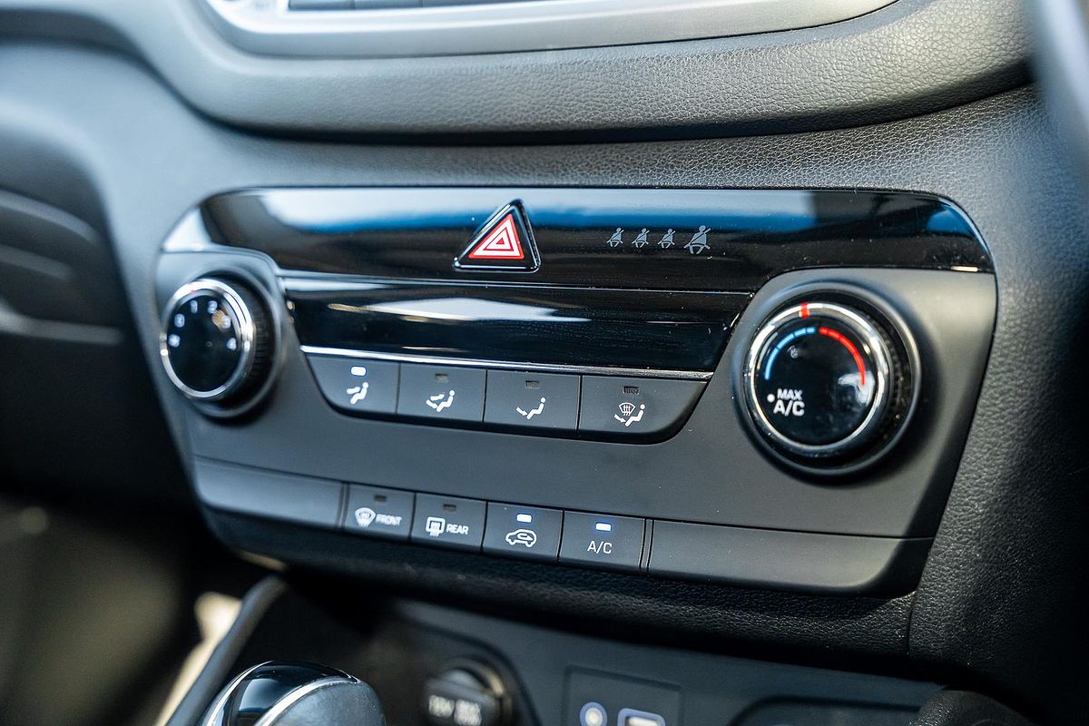 2016 Hyundai Tucson Active X TL