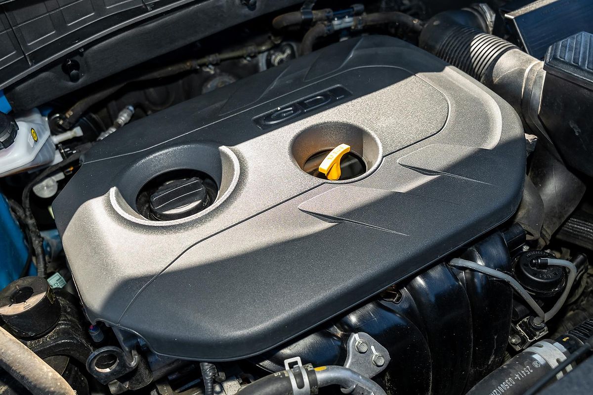 2016 Hyundai Tucson Active X TL