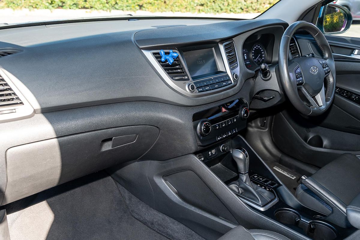 2016 Hyundai Tucson Active X TL