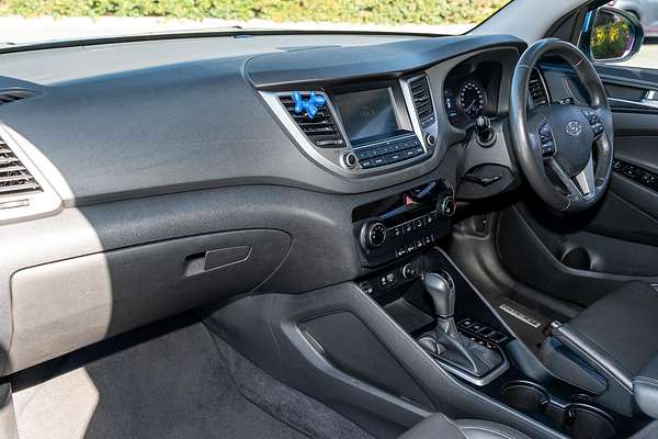 2016 Hyundai Tucson Active X TL
