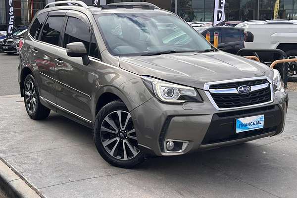 2017 Subaru Forester XT Premium S4