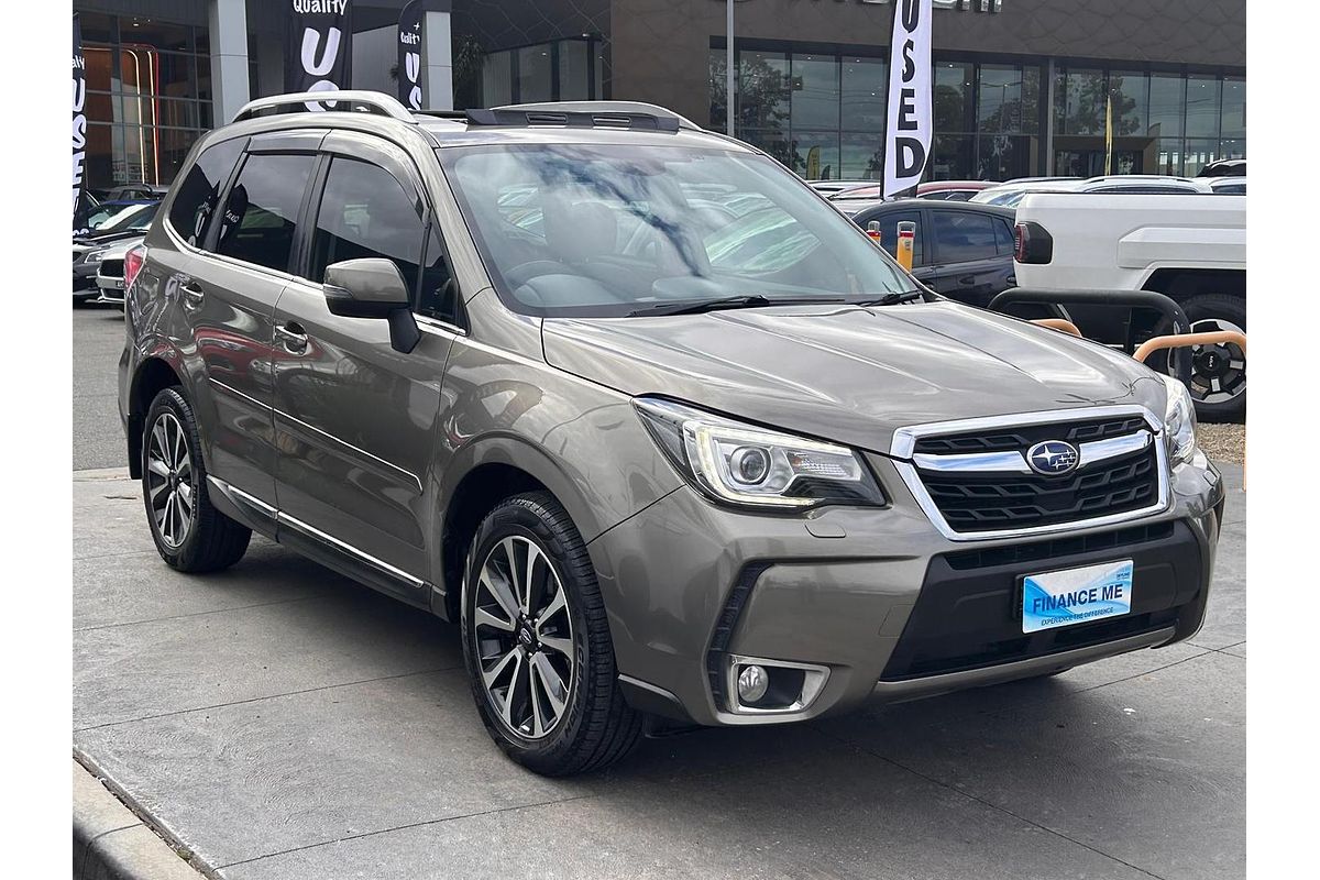 2017 Subaru Forester XT Premium S4