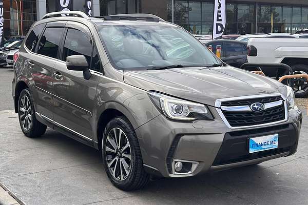 2017 Subaru Forester XT Premium S4