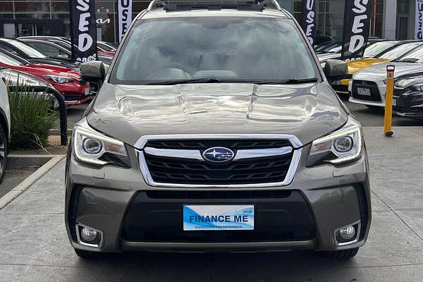 2017 Subaru Forester XT Premium S4