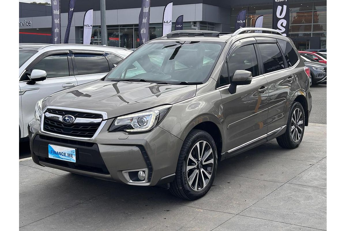 2017 Subaru Forester XT Premium S4