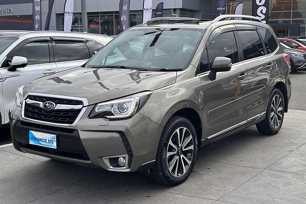 2017 Subaru Forester XT Premium S4