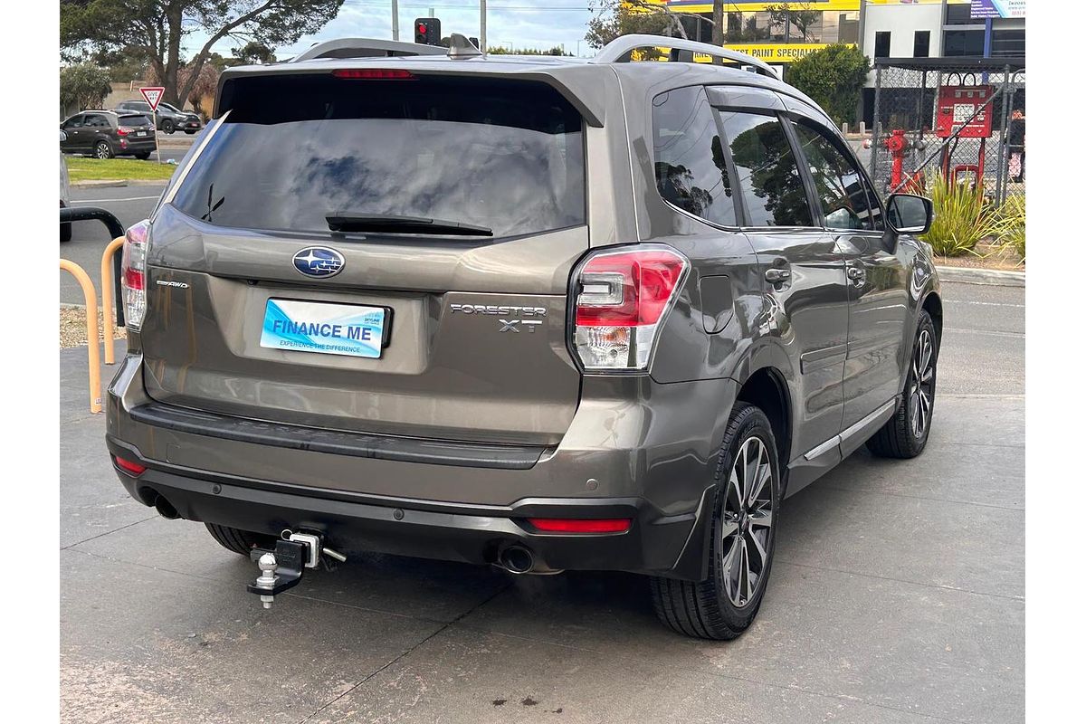 2017 Subaru Forester XT Premium S4