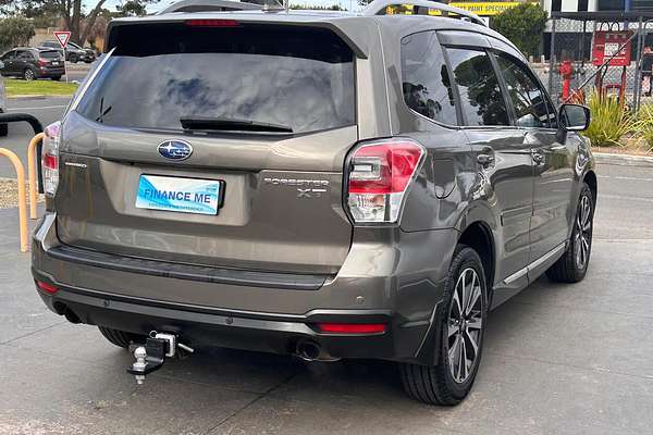 2017 Subaru Forester XT Premium S4