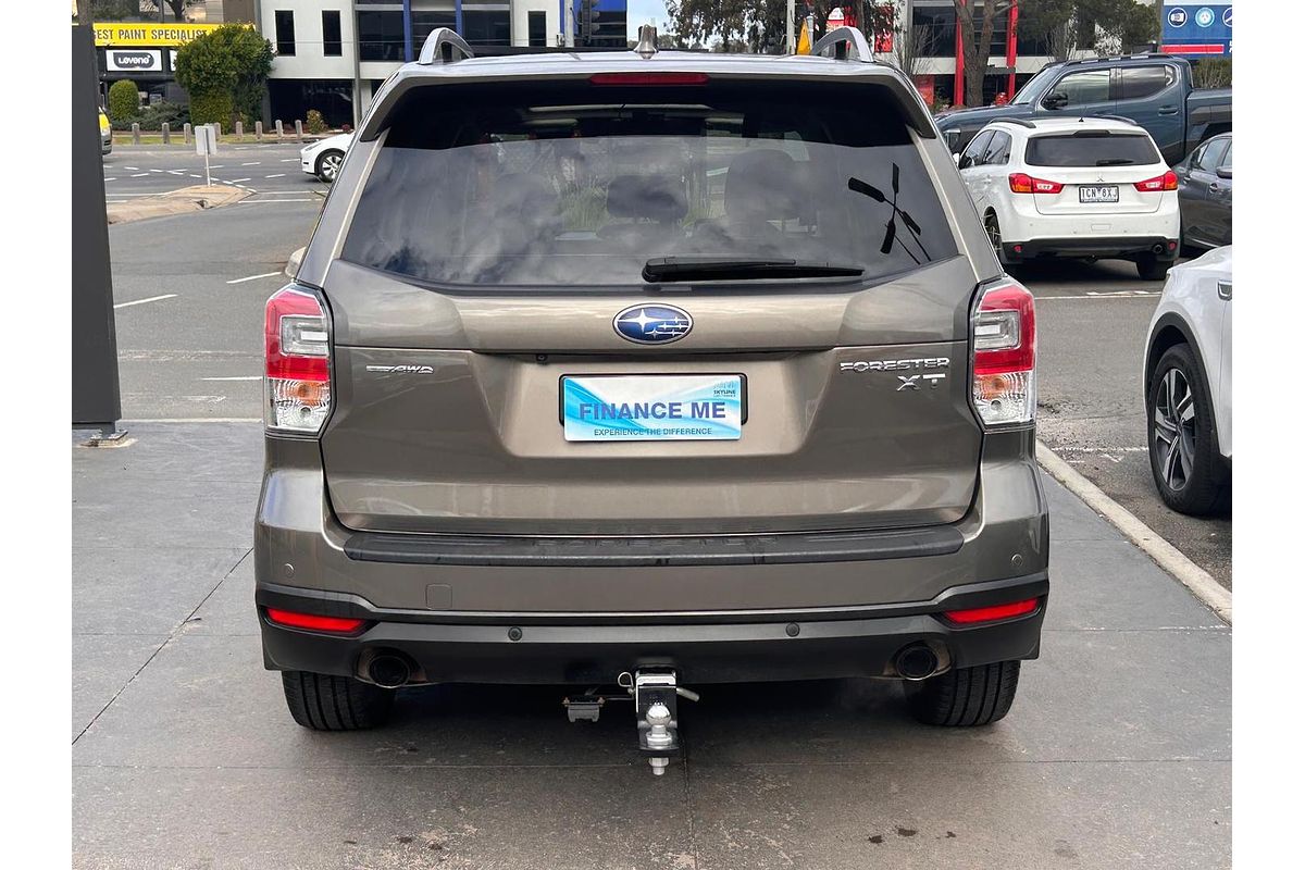 2017 Subaru Forester XT Premium S4