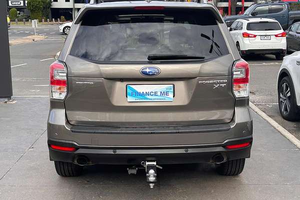 2017 Subaru Forester XT Premium S4