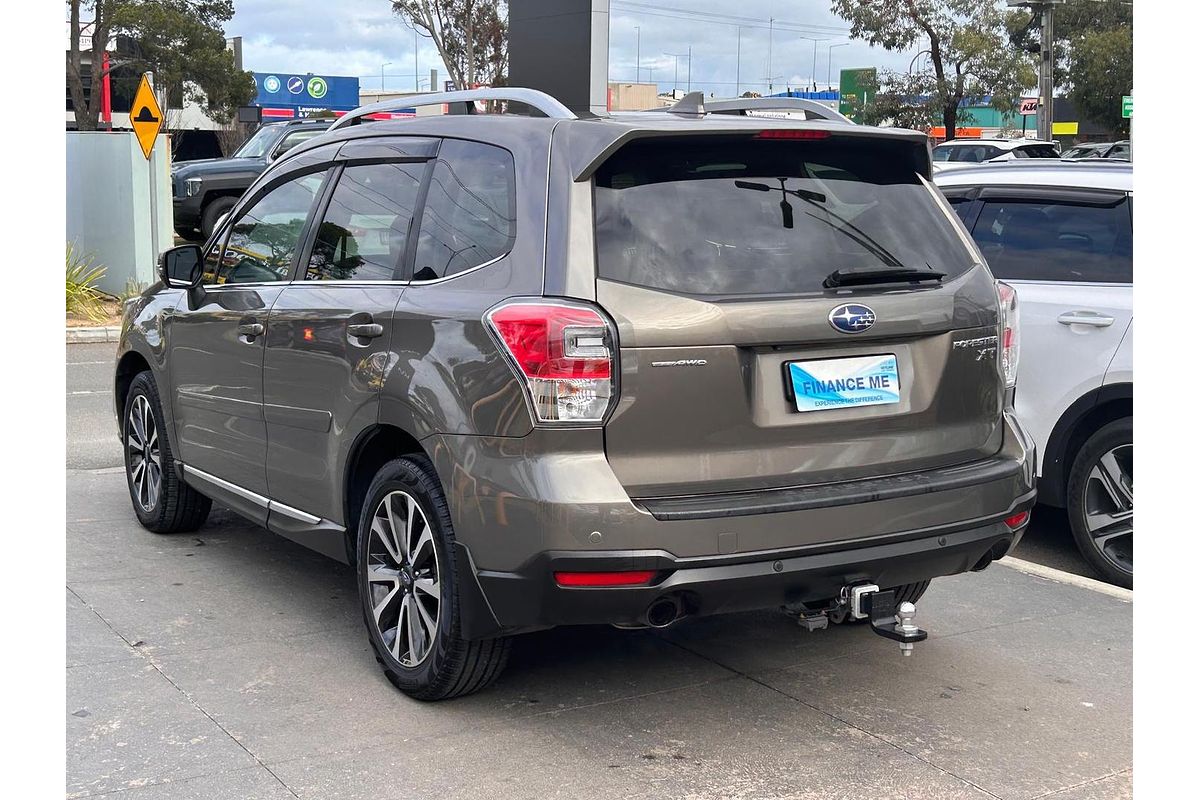 2017 Subaru Forester XT Premium S4