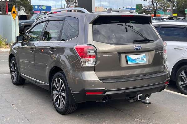 2017 Subaru Forester XT Premium S4