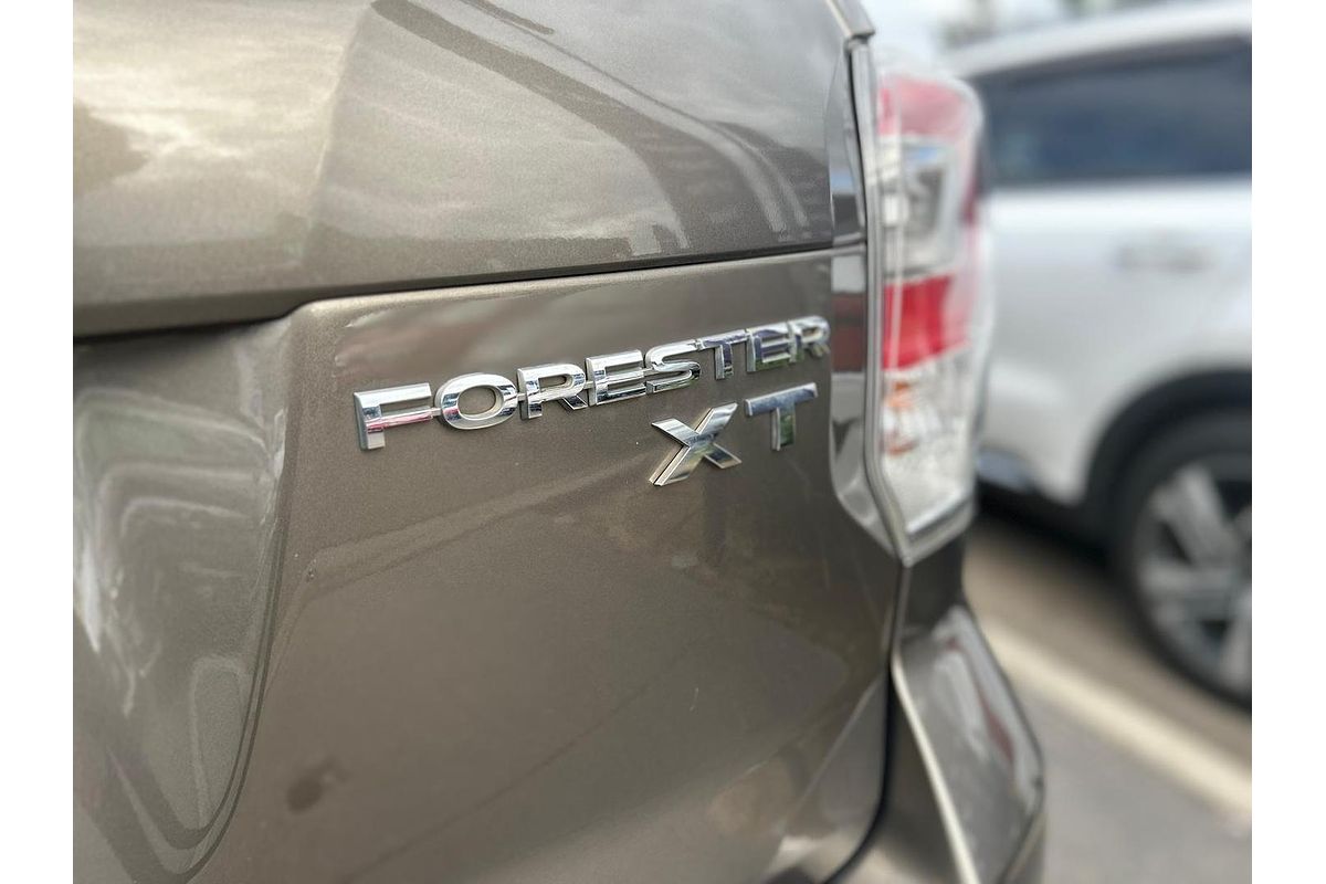 2017 Subaru Forester XT Premium S4